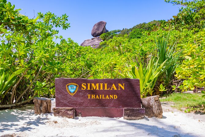 Similan Islands Snorkeling VIP Tour From Phuket - The Sum Up