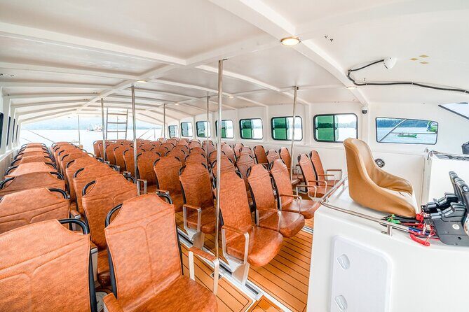 Similan Islands Tour by Speed Catamaran with Snorkeling and Meals - The Value Proposition: Is It Worth It?