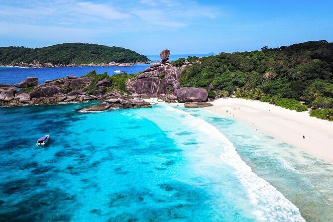 Similan Islands Tour by Speed Catamaran with Snorkeling and Meals - The Practicalities: What to Expect