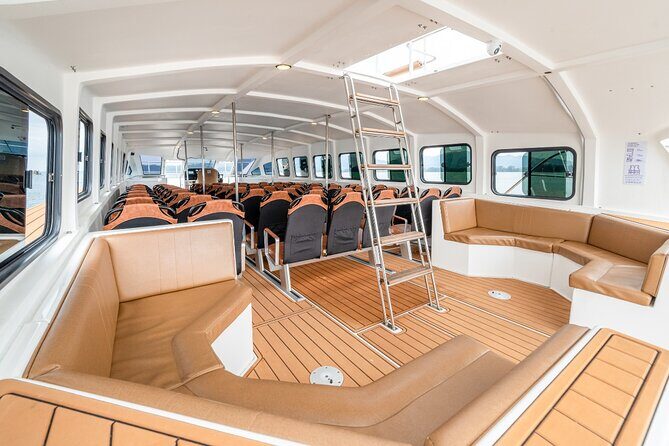 Similan Islands Tour by Speed Catamaran with Snorkeling and Meals - Who Would Love This Tour?
