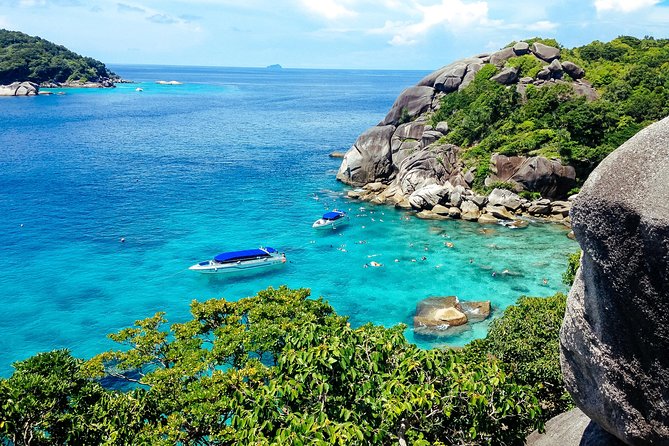 Similan Islands Tour From Phuket - Overview of the Similan Islands Tour