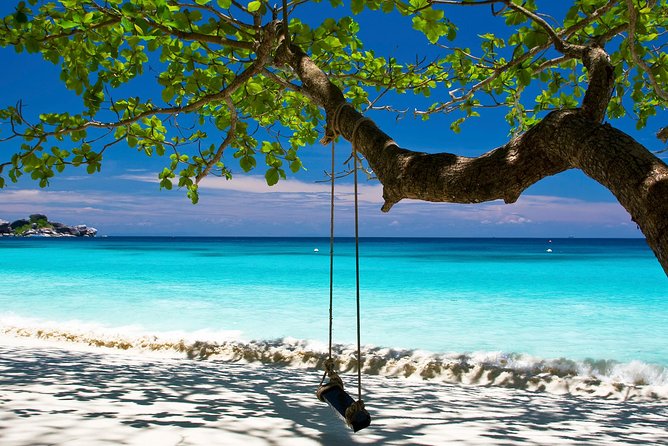 Similan Islands Tour From Phuket - Tour Experience and Reviews