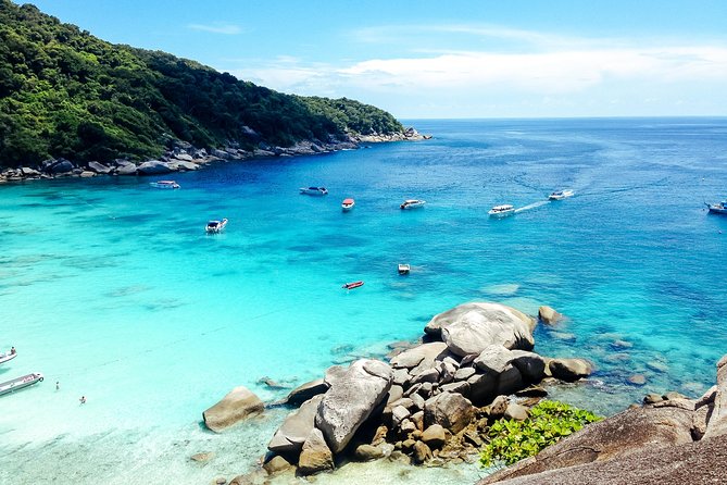 Similan Islands Tour From Phuket - Common Questions