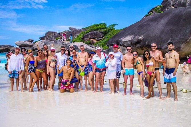 Similan Islands Tour From Phuket - The Sum Up