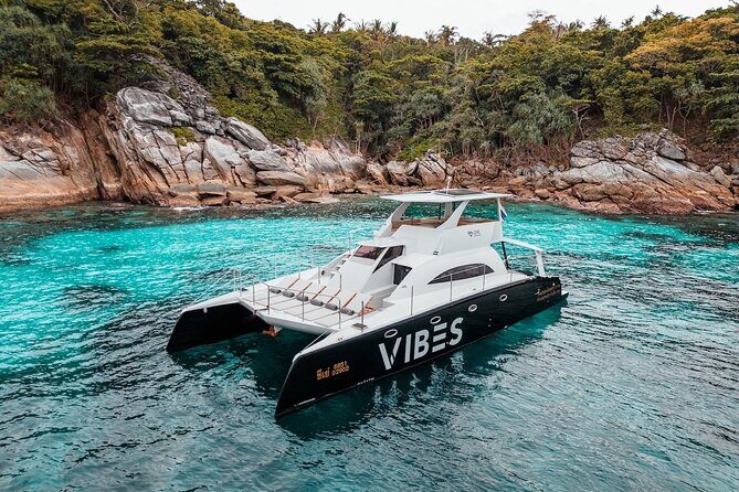 Similan Premium Catamaran Small Group Trip from Phuket /Khao Lak - Introduction