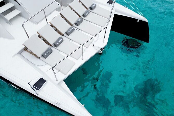Similan Premium Catamaran Small Group Trip from Phuket /Khao Lak - Comfort and Food: An Elevated Experience