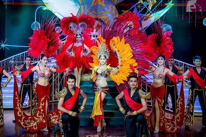 Simon Cabaret Phuket Show Admission Ticket - Authentic Experiences from Reviewers