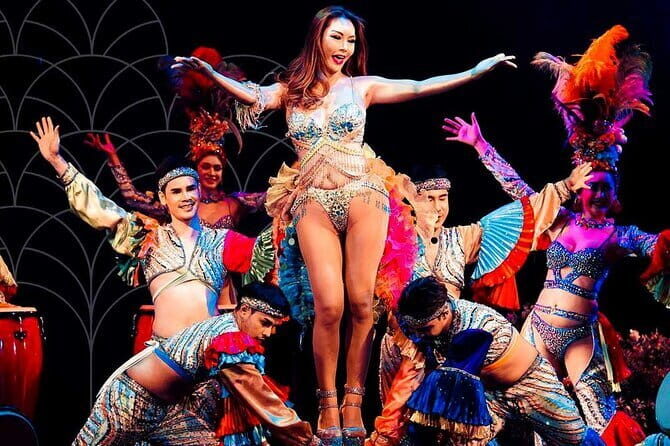 Simon Cabaret Phuket Show Admission Ticket - Deep Dive into the Itinerary and Highlights