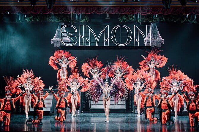 Simon Cabaret Phuket Show Admission Ticket - FAQ