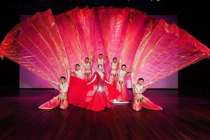 Simon Cabaret Phuket Show Admission Ticket - Directions