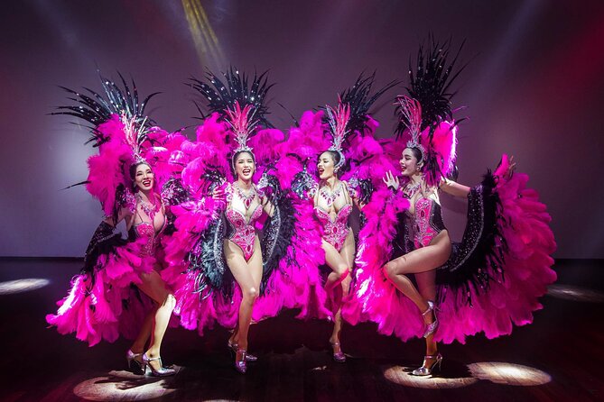 Simon Cabaret Phuket Show Admission Ticket - Tips for a Memorable Experience