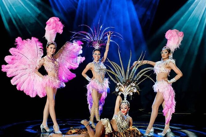 Simon Cabaret Phuket Show Admission Ticket - Common Questions