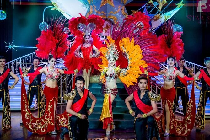 Simon Cabaret Phuket Show Included Tickets and Transfer - Show Details and Additional Info