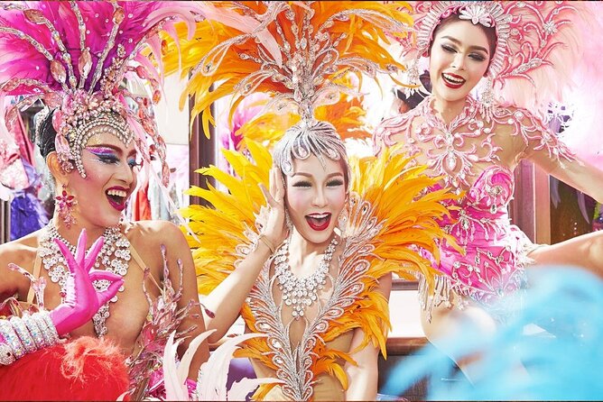 Simon Cabaret Phuket Show Included Tickets and Transfer - Transfer and Cancellation Policy