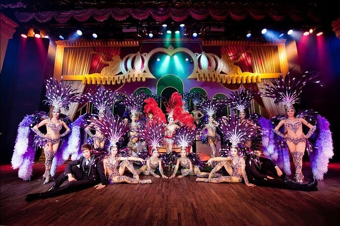 Simon Cabaret Phuket Show Included Tickets and Transfer - Lowest Price Guarantee