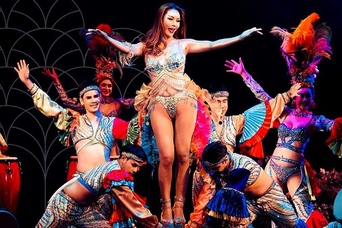 Simon Cabaret Phuket Show Included Tickets and Transfer - Reserve Now & Pay Later