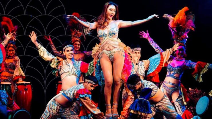 Simon Cabaret Phuket Show Included Tickets and Transfer - Experience Highlights