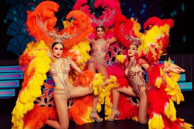 Simon Cabaret Phuket Show Included Tickets and Transfer - Customer Reviews
