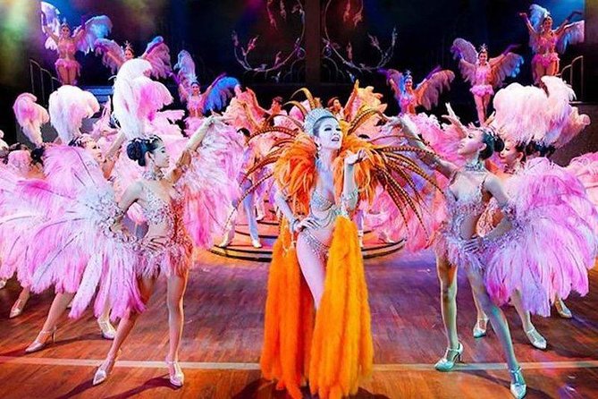 Simon Cabaret Show at Phuket Admission Ticket - Additional Information