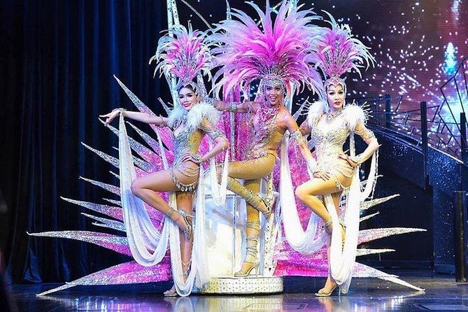 Simon Cabaret Show at Phuket Admission Ticket - Common Questions