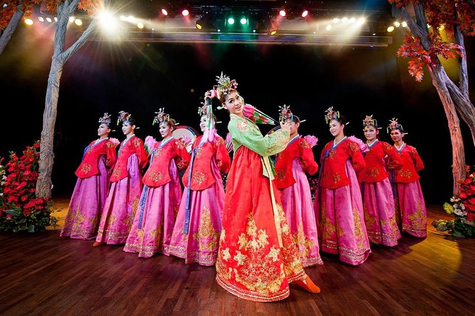 Simon Cabaret Show at Phuket Admission Ticket (SHA Plus) - Cancellation Policy