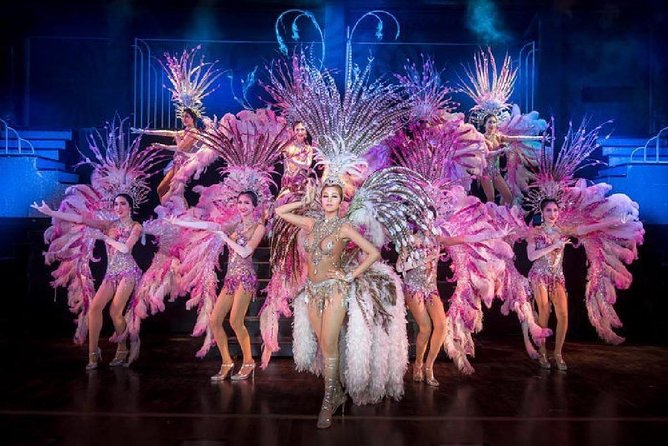 Simon Cabaret Show at Phuket Admission Ticket (SHA Plus) - Additional Information