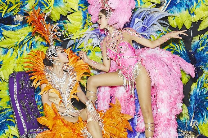 Simon Cabaret Show at Phuket Admission Ticket (SHA Plus) - The Sum Up