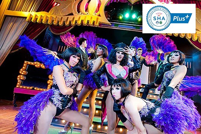 Simon Cabaret Show - Show Overview