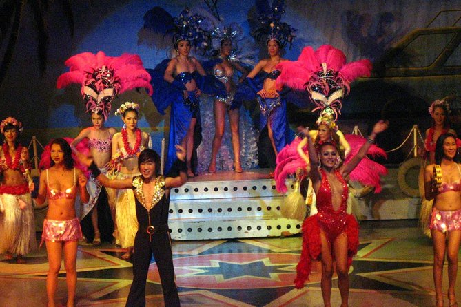 Simon Cabaret Show - Reviews