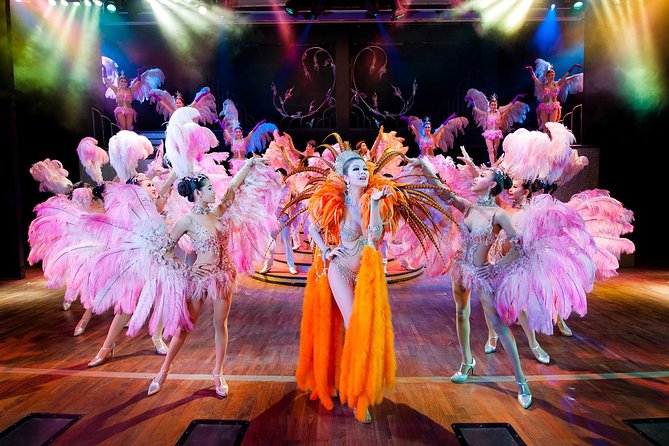Simon Cabaret Show - Reserve Now & Pay Later
