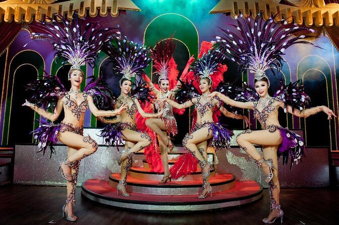 Simon Cabaret Show - Free Cancellation up to 24 Hours