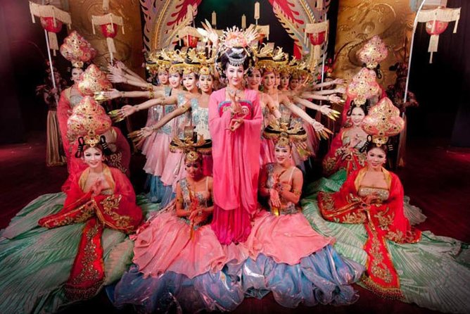 Simon Cabaret Show in Phuket Admission Ticket (SHA Plus) - Selecting Date and Travelers