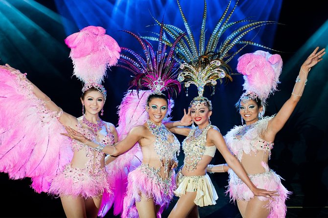 Simon Cabaret Show in Phuket Admission Ticket (SHA Plus) - Cancellation Policy Overview