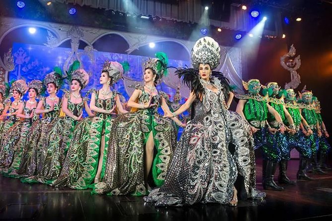 Simon Cabaret Show in Phuket - Additional Information