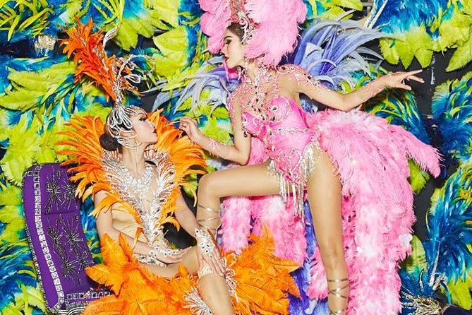 Simon Cabaret Show in Phuket - Concerns About Payment