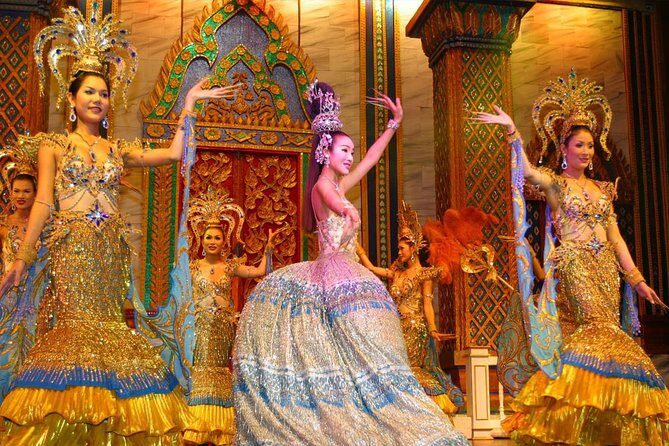 Simon Cabaret Show in Phuket including Return Transfer - Introduction: A Glimpse into the Simon Cabaret Experience