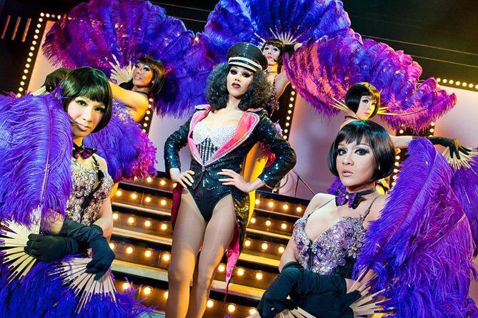 Simon Cabaret Show in Phuket including Return Transfer - FAQs
