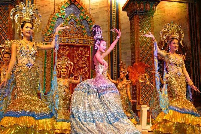 Simon Cabaret Show in Phuket including Return Transfer (SHA Plus) - A Closer Look at the Simon Cabaret Experience