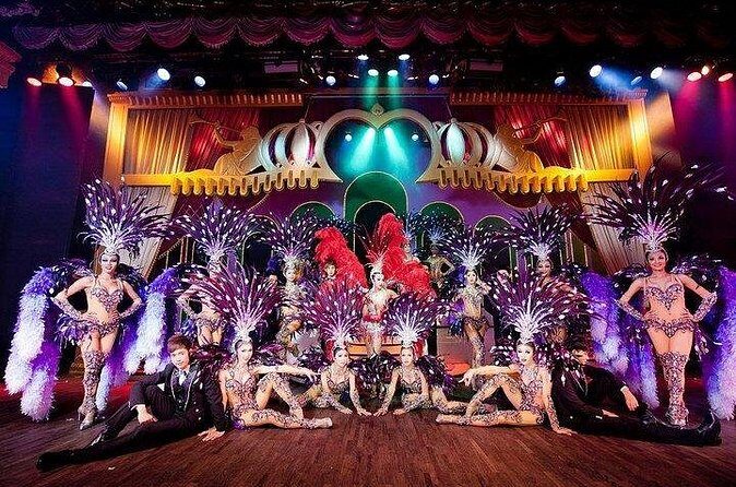 Simon Cabaret Show in Phuket including Return Transfer (SHA Plus) - FAQs