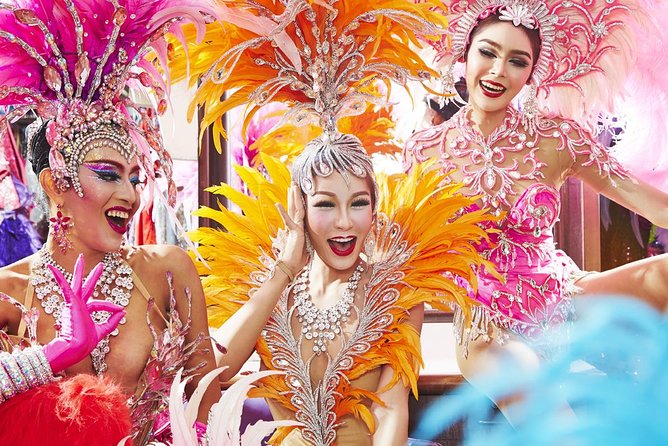 Simon Cabaret Show in Phuket, Which Includes Return Transfer (Sha Plus). - Booking and Availability