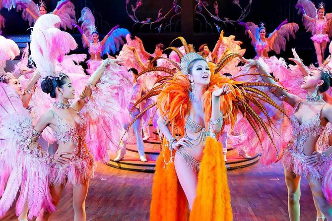 Simon Cabaret Show in Phuket, Which Includes Return Transfer (Sha Plus). - Inclusions