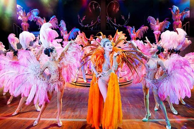 Simon Cabaret Show in Phuket, Which Includes Return Transfer (Sha Plus). - The Sum Up