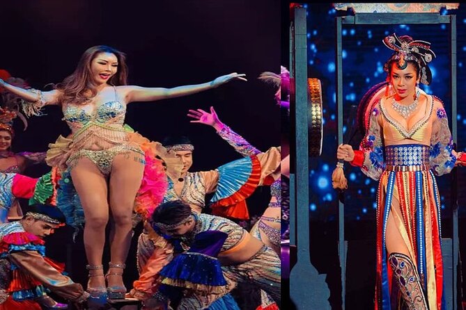 Simon Cabaret Show Phuket (Ticket Only) - Event Details