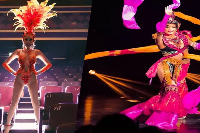 Simon Cabaret Show Phuket (Ticket Only) - Directions