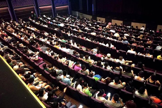 Simon Cabaret Show Ticket - Upgrade and Additional Options