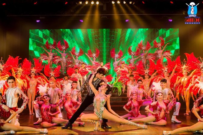 Simon Cabaret Show Ticket - Common Questions