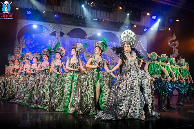 Simon Cabaret Show Ticket - Pricing and Booking Information