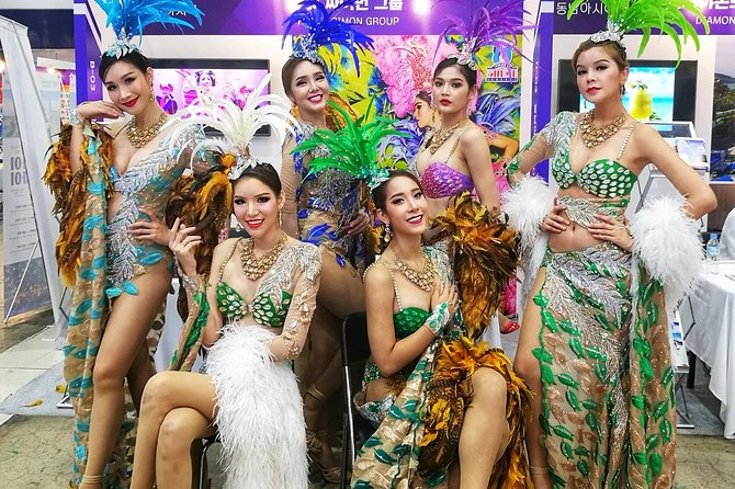 Simon Cabaret Show Ticket - Cancellation Policy and Reviews