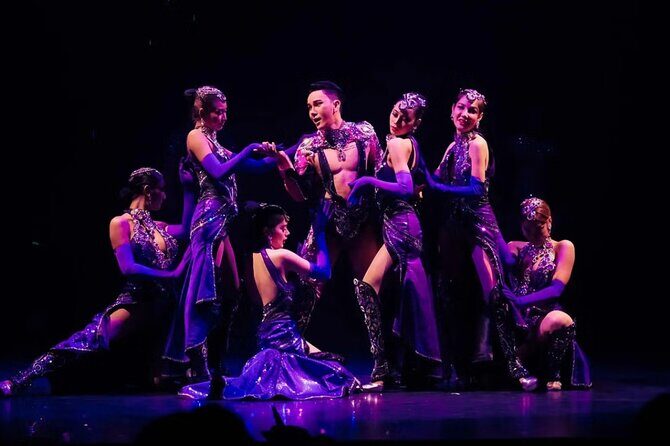 Simon Cabaret Show Tickets in Patong Phuket - Practical Tips for Attending