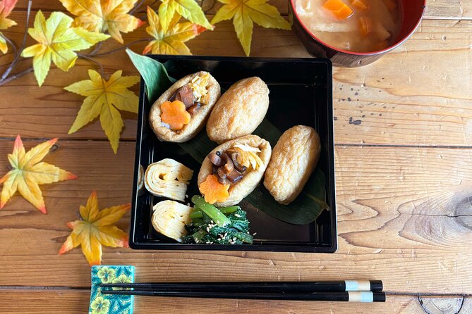 Simple and Fun to Make Inari Sushi Party in Tokyo - Common Questions